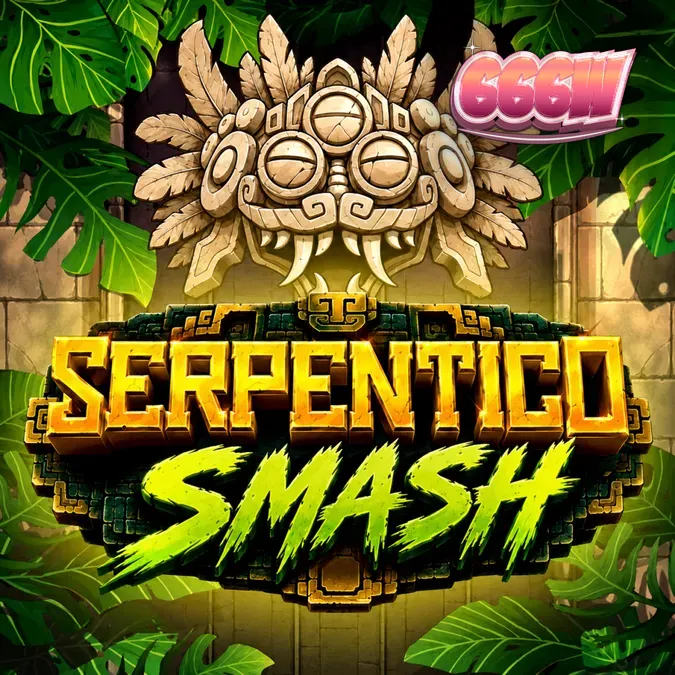 Serpentico Smash سلاٹ کا گیم پلے منظر